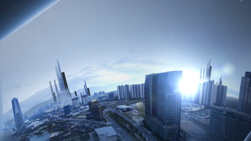 智慧园区建设：上海平台开发公司的关键角色**